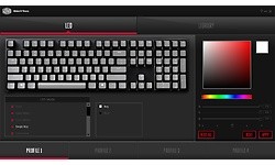 Cooler Master MasterKeys Pro L RGB MX Red