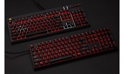 Cooler Master MasterKeys Pro L RGB MX Red