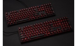 Cooler Master MasterKeys Pro L RGB MX Red