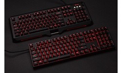 Cooler Master MasterKeys Pro L RGB MX Red