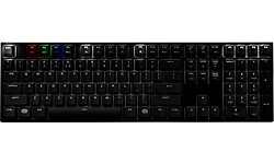 Cooler Master MasterKeys Pro L RGB MX Red