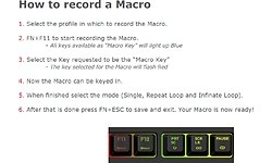 Cooler Master MasterKeys Pro L RGB MX Red