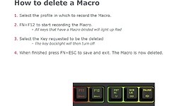 Cooler Master MasterKeys Pro L RGB MX Red