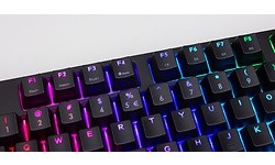 Cooler Master MasterKeys Pro L RGB MX Red