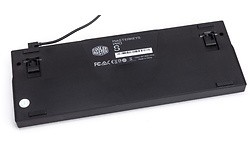 Cooler Master MasterKeys Pro S RGB Red Switch