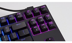 Cooler Master MasterKeys Pro S RGB Red Switch
