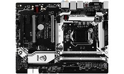 MSI Z170A Krait Gaming 3X