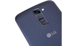 LG K10 Blue