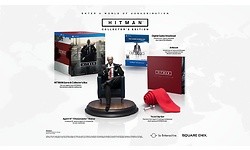 Hitman 2016, Digital Collector's Edition (PlayStation 4)