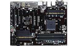 Gigabyte F2A88X-D3HP