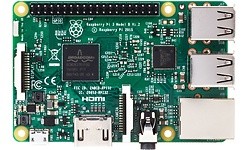 Raspberry Pi 3 Model B