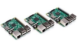 Raspberry Pi 3 Model B