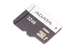 Adata Premier Pro MicroSDHC UHS-I U3 32GB