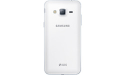 Samsung Galaxy J3 2016 White
