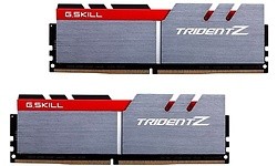 G.Skill Trident Z 32GB DDR4-3200 CL14 kit
