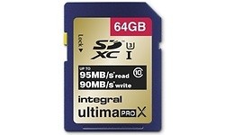 Integral Ultima Pro X SDXC UHS-I 64GB
