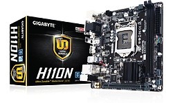 Gigabyte H110N