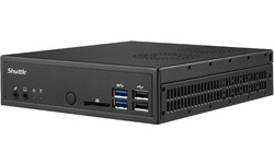 Shuttle DH110