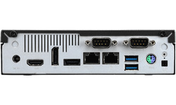 Shuttle DH110