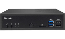 Shuttle DH110