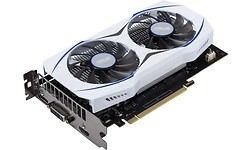 Asus GeForce GTX 950 Low Power OC 2GB