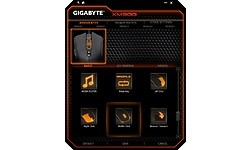 Gigabyte XM300 Xtreme Gaming Mouse