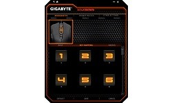 Gigabyte XM300 Xtreme Gaming Mouse