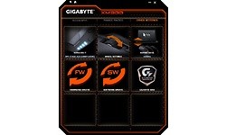 Gigabyte XM300 Xtreme Gaming Mouse