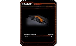 Gigabyte XM300 Xtreme Gaming Mouse