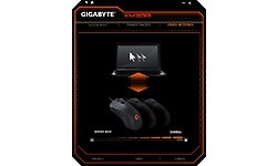 Gigabyte XM300 Xtreme Gaming Mouse