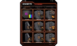 Gigabyte XM300 Xtreme Gaming Mouse