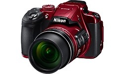 Nikon Coolpix B700 Red