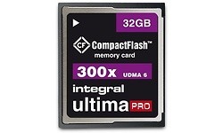 Integral Ultima Pro Compact Flash 300x 32GB