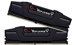 G.Skill Ripjaws V Black 16GB DDR4-3000 CL14 kit