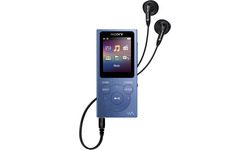 Sony Walkman NW-E394 8GB Blue