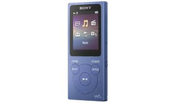 Sony Walkman NW-E394 8GB Blue
