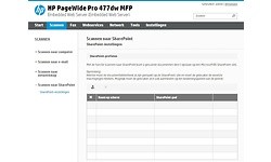 HP PageWide Pro 477dw