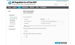 HP PageWide Pro 477dw