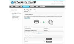 HP PageWide Pro 477dw