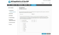 HP PageWide Pro 477dw
