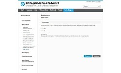 HP PageWide Pro 477dw