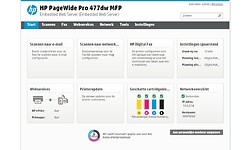 HP PageWide Pro 477dw