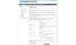 HP PageWide Pro 477dw