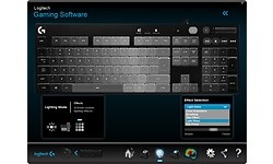 Logitech G610 Orion Brown