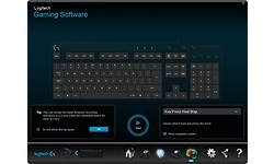Logitech G610 Orion Brown