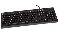 Logitech G610 Orion Brown