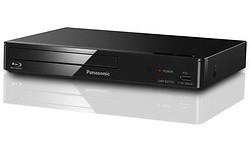 Panasonic DMP-BDT167EG Black