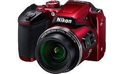 Nikon Coolpix B500 Red