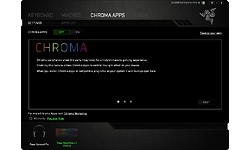 Razer BlackWidow X Chroma RGB Green Switch