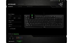 Razer BlackWidow X Chroma RGB Green Switch